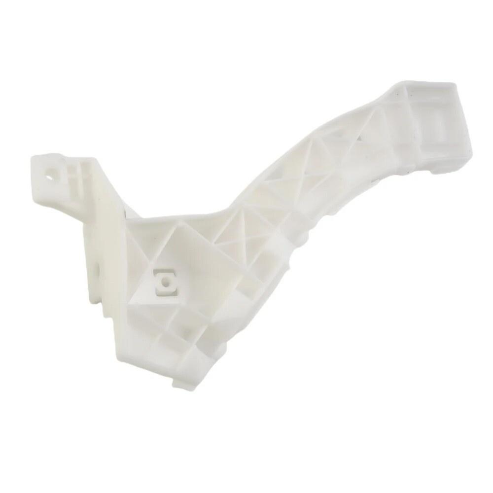 2Pcs Left + Right Front Bumper Support Bracket For Mazda 3 2004-2009