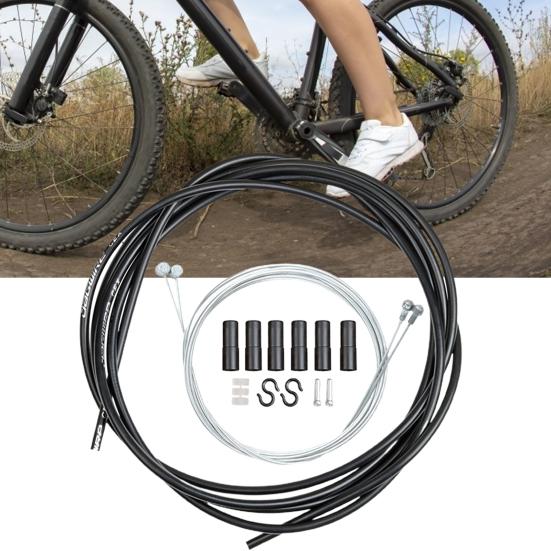 Cavo cambio deragliatore linea freno in acciaio inossidabile per bicicletta da strada MTB Mountain Bike universale