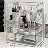 Dustproof Skincare & Cosmetic Organizer with Large Capacity