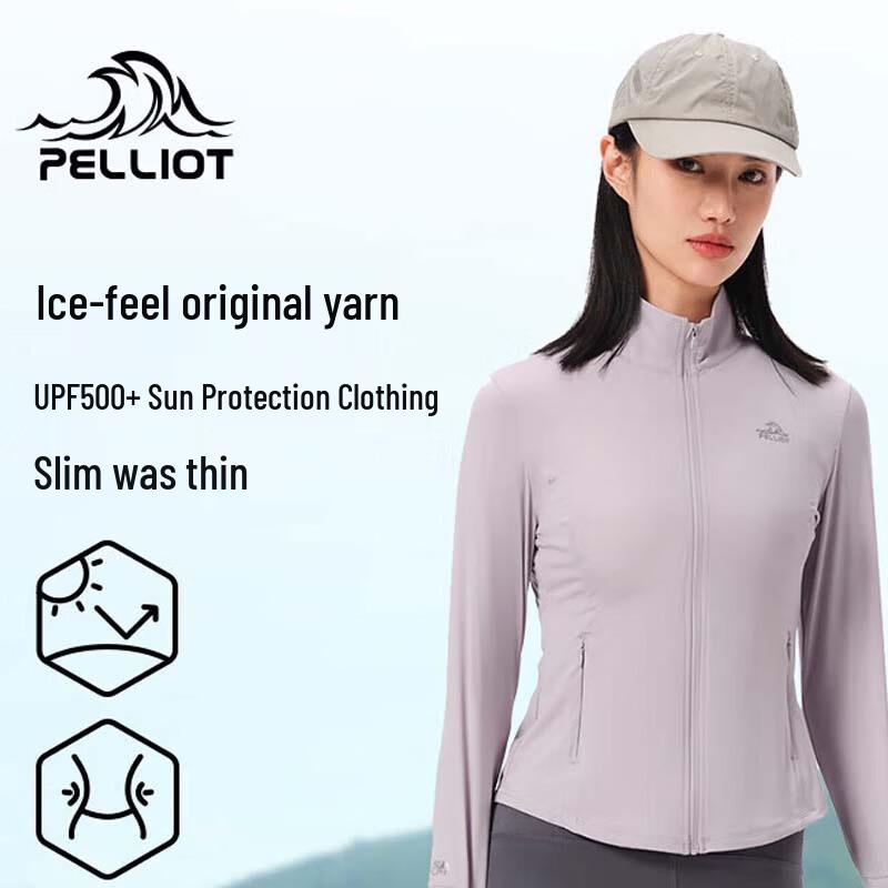 Pelliot Women s Lightweight UPF 50+ Sun Protection Jacket M