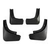 Chery Arrizo 5 (2016) Car Tire Mudguard - Soft Rubber Flap Upgrade.