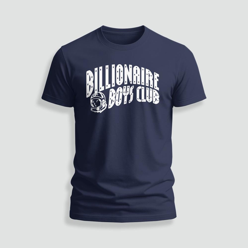 Billionairee Boys Club logo funny T-Shirt Size S-5XL Made in USA Unisex T-Shirt