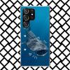 Ocean Whale Shark Phone Case for Samsung Galaxy S26 S25 Edge S24 S23 Ultra S22 Plus S21 FE S20 + Soft Cover Print Fundas Galaxy