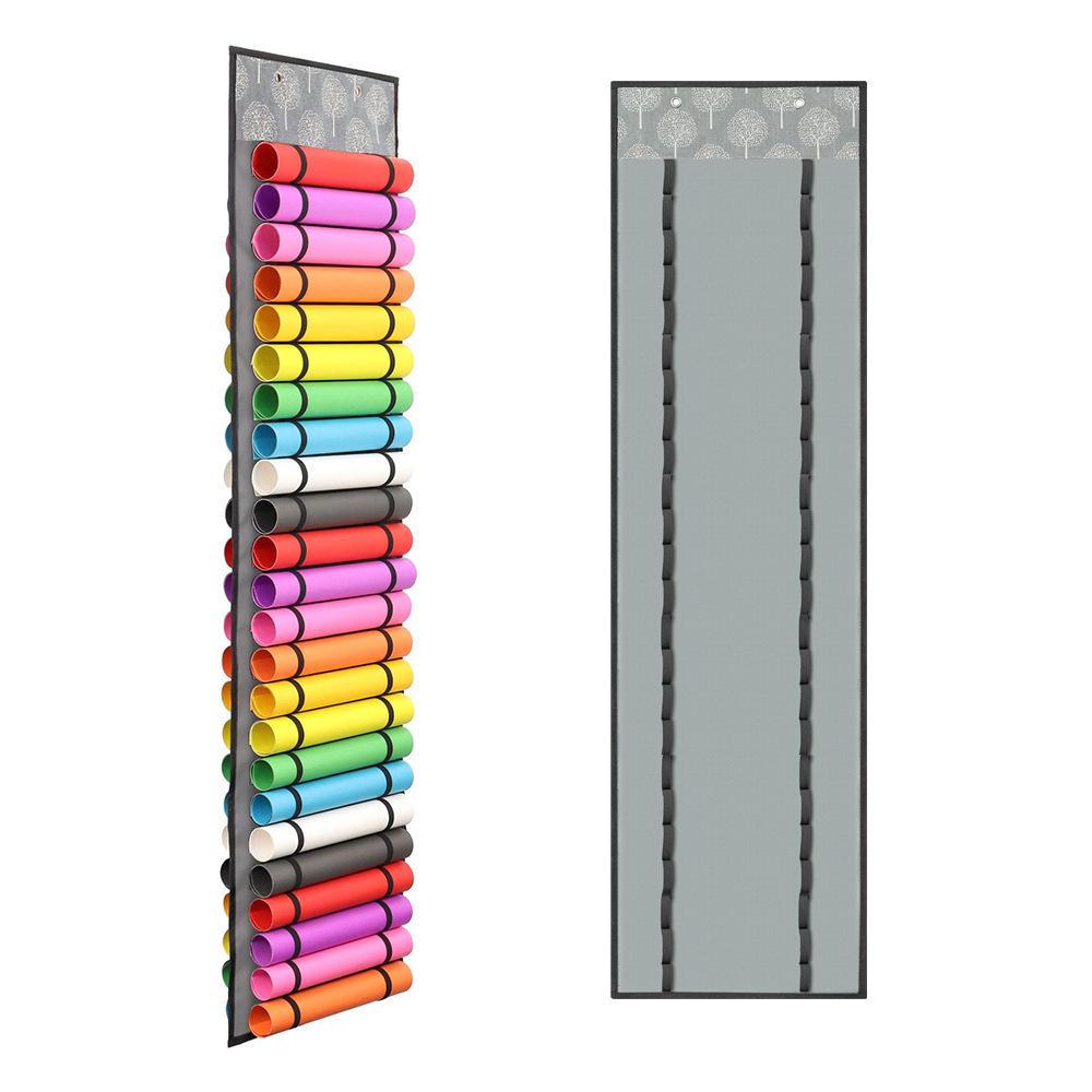 Torba do przechowywania rolek folii termotransferowej do grawerowania DIY