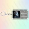 Portachiavi Musicali Tokio Hotel per Donne Accessori Borsa Automatico Schrei Monsoon Tom Bill Kaulitz Canzoni Portachiavi Gioielli Regali per Fan