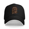 Rawayana Donde Es El After  Baseball Caps Fashion Music Band  Sandwich Caps Unisex Women Adjustable Headwear Outdoor