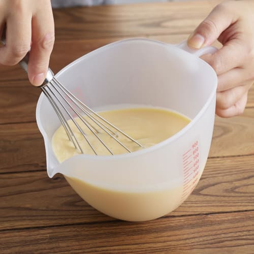 Everyday Use Large Bowl with Lid, Gray CH-2122