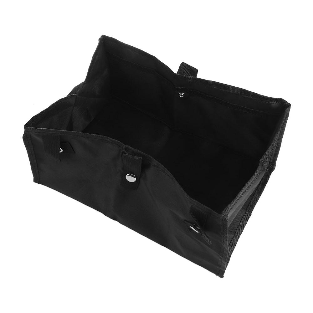 Hanging Walker Bottom Organizer Large Capacity Rollator Walker Basket Baby Stroller Accessories