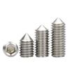 JNL 304 Stainless Steel Hex Socket Set Screw