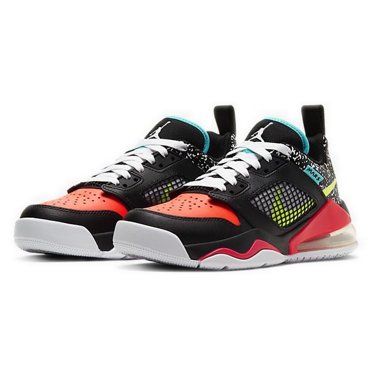 (GS) Air Jordan Mars 270 Low 'Composition Book' Kids' CK2504-078