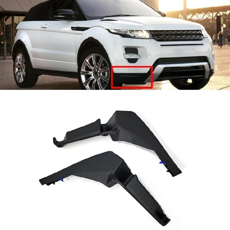 Left / Right Car Front Bumper Finisher Bumper Wheel Molding Extension Bracket for  12-15 Auto Accessories LR028550