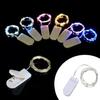 5M LED String Lights Waterproof Led Copper Wire Fairy Lights Battery Operated DIY Wedding Party Christmas Decoration Lights