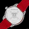 Tendence Orologio ONE PIECE Collaborazione Luffy Quarzo 10 ATM Resistenza all'Acqua Minerale Rosso TY532021, Modello, Movimento, Resistenza, Vetro, Quadrante, Unisex, [Autentico]
