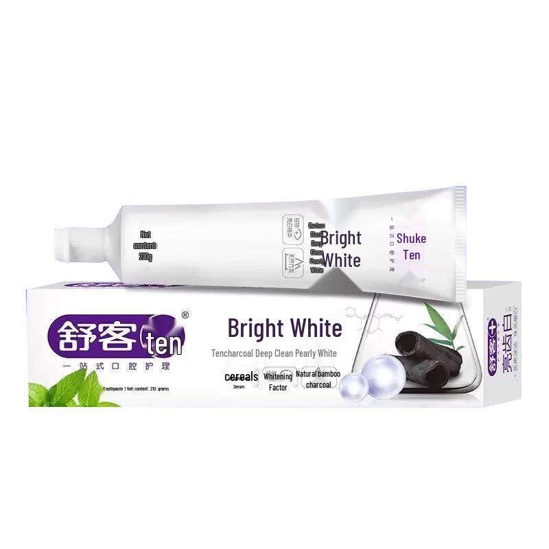 Shuke Whitening Toothpaste