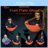 Halloween Candy Bowl Dish Motion Ghost Fruit Bowls Eyes Glow And Creepy Sound