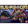 BANDAI SPIRITS SD Gundam BB Senshi No. 373 LEGEND Musha Gundam Plastic Model