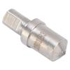 R0.2 +0.01mm 6.35mm Shank 120 Degree Diamond Indenter HRC 3 for Rockwell Hardness Tester