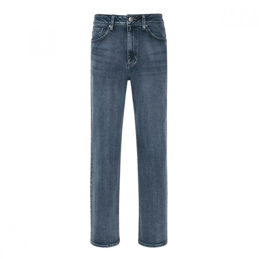 

GueSS GueSS Мужские джинсы Slim Wide Темно-синие Mn3D0153 D dark blue/28