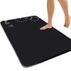 Nordic Style Diatomaceous Earth Non-Slip Absorbent Bathroom Mat - Dirt-Resistant Foot Pad for Toilet Entrance