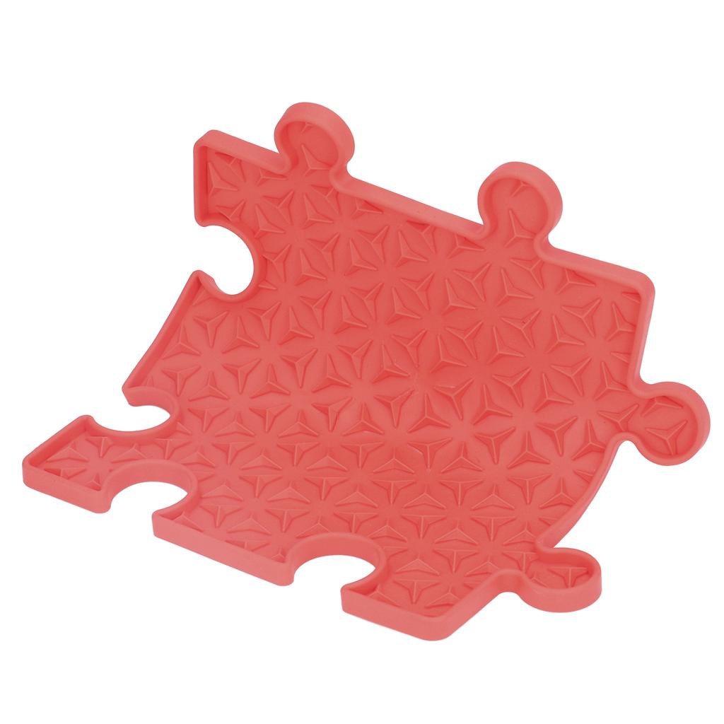 Köpek Yalama Pedi Güvenli Kendin Yap Kaygı Giderici Yavaşlatıcı Beslenme Yavaş Beslenme Matı Evcil Hayvanlar Köpekler Kediler için