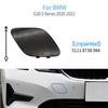 Car Front Bumper Trailer Hook Tow Cover Cap Accessory For BMW 3 Series G20 318 320 323 325 328 330 335i -2026 51118738984