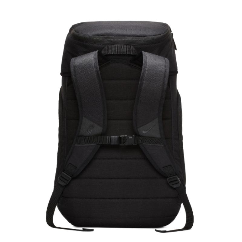 Nike Polyester Backpack Unisex Black Casual