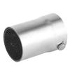 Exhaust Pipe Silencer General Motorcycle DB Killer Muffler Valve Stainless Steel 48mm