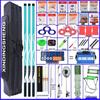 HEIXIE Fishing Rod & Gear Set