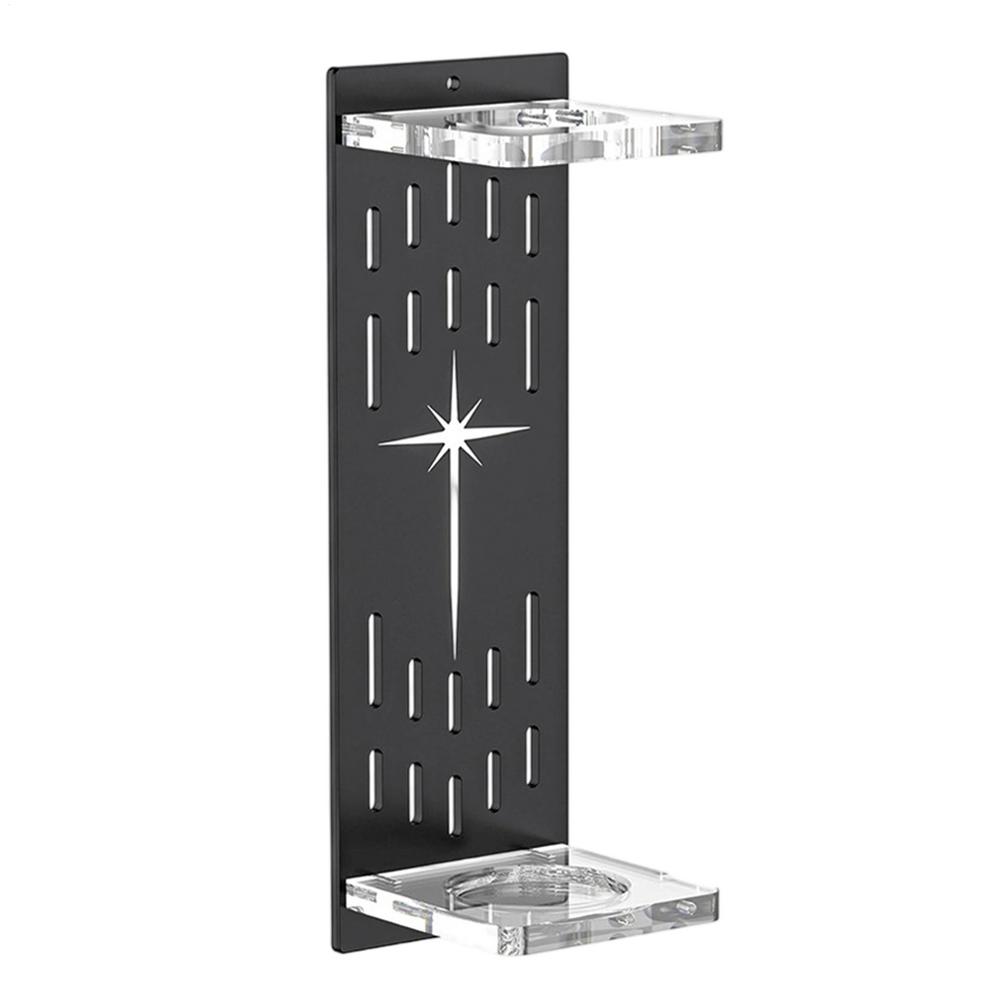 Wandmontage Vertikaler Acryl-Sammlerstücke-Organizer Wandmontiertes Ausstellungsregal für Sammler Fans Cosplay-Enthusiasten