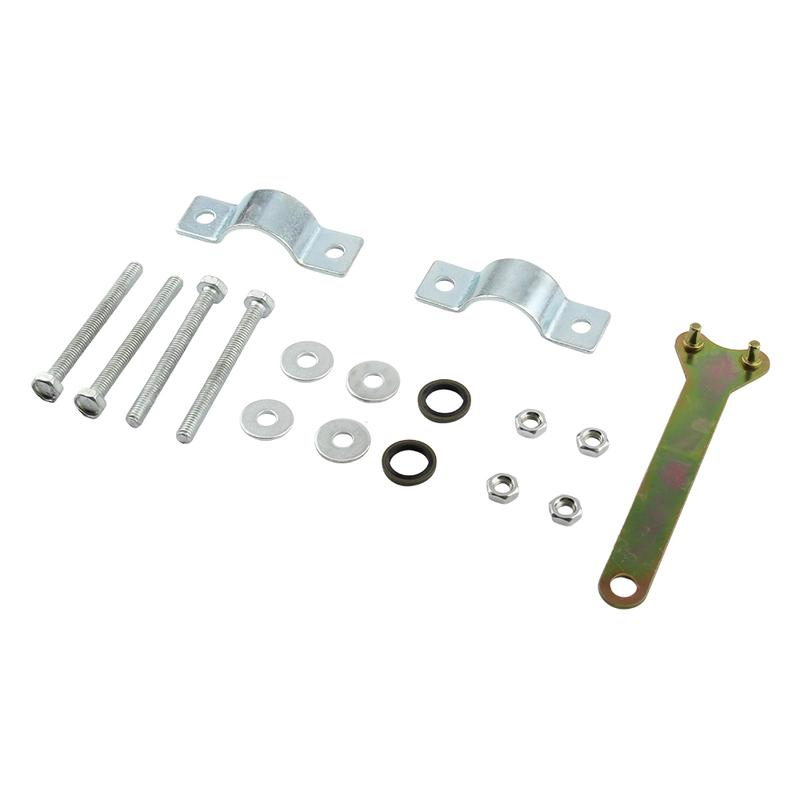 For Honda CB CG Oil Cooler Oil Radiator Kit for Yamaha Kawasaki ATV UTV DirtBike Motocross Off Road Racing Universal Accessories