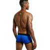 JOCKMAIL Men's Breathable Mesh Boxer Briefs - Erotic Underwear