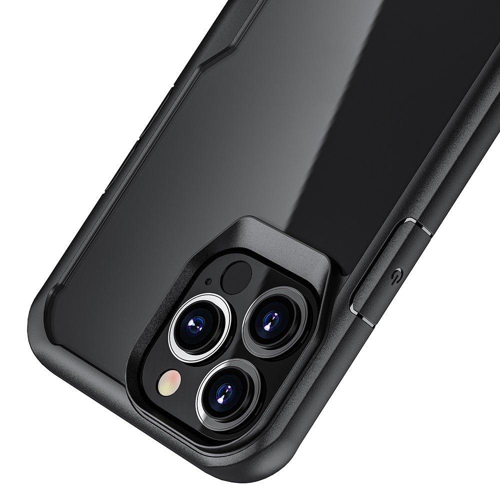 iPhone 13 Pro Max Case, AntiDrop Hybrid, Black