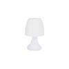 "Dokk" Outdoor Lamp - Multi-colored H28 Cm - White - Atmosphera Interior Designer