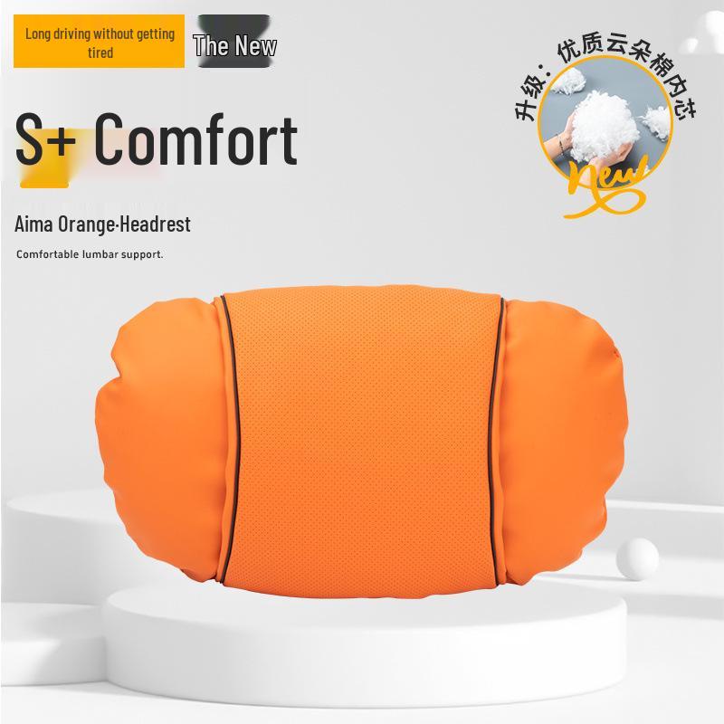 Changan Deepal Car Neck Pillow & Lumbar Cushion for S07, S05, L07, L03 Models