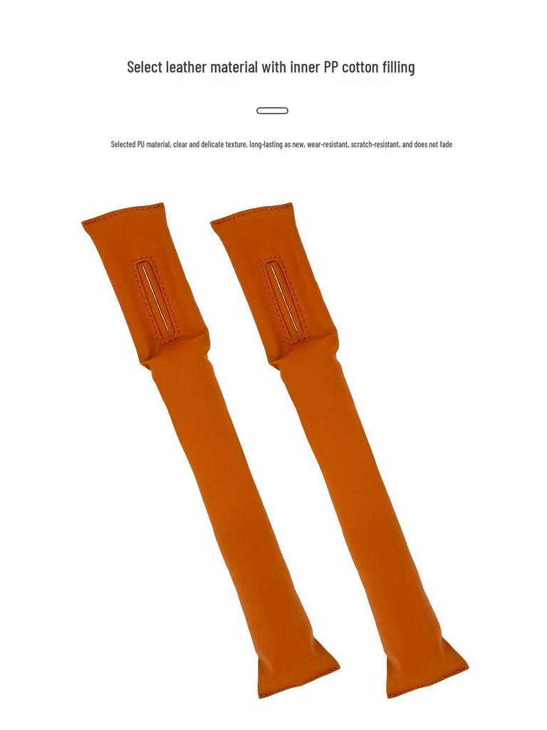 Univerzální výplň mezery autosedačky: Řešení proti úniku a pádu