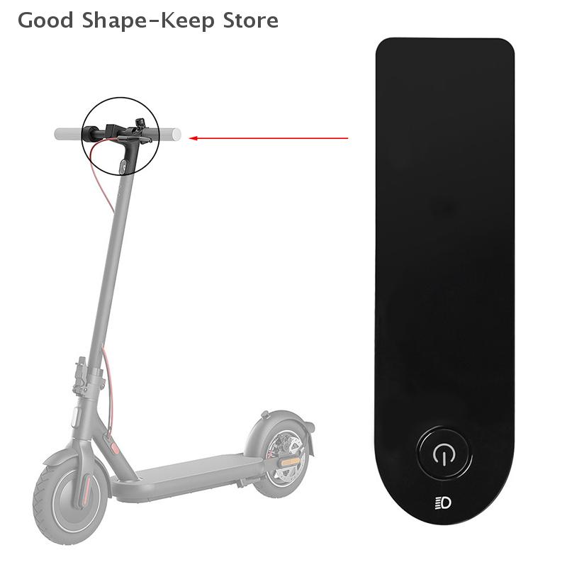 Display Screen Case & Circuit Board Guard for Mi 3 Lite Electric Scooter Dashboard Cover