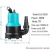 Beirong clB-12000 Inverter Submersible Water Pump