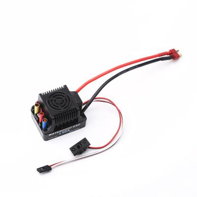 GoolRC Bezkomutátorový motor 3650 3100KV a 60A Bezkomutátorový elektrický regulátor rychlosti ESC pro 1/10 RC auto