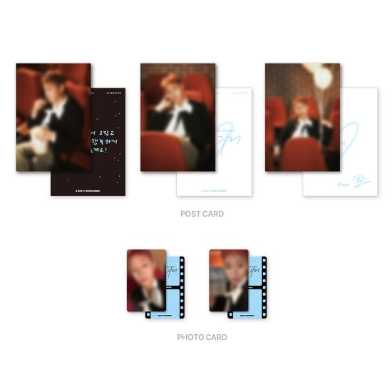 Předobjednávka PARK JI HOON 2026 Fanmeeting Photo Package