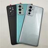 A+++ Glass Battery Cover For OnePlus 9RT Hard Back Door Lid Rear Housing Panel + Adhesive + Camera Lens