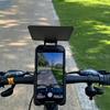 Handy Sonnenblende UV-Schutz Handybildschirm Universal Smartphone Sonnenschutz Abdeckung für den Außenbereich für Smartphones