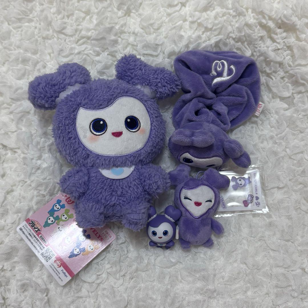 

[USED] TWICE GIGO SAVELY 4 types