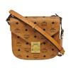 [Pre-Owned] Pasetia Visetos Monogram Coated Canvas Crossbody Bag - Good #ESX4F5