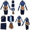 Set Completo Traspirante Costume Avatar La Leggenda di Korra Per Cosplay e Feste