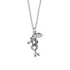 Necklace On The Neck 43cm Chain Insect Butterfly Kids' Jewelry Materials QN041
