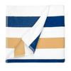 The One Towelling Striped Beach Towel