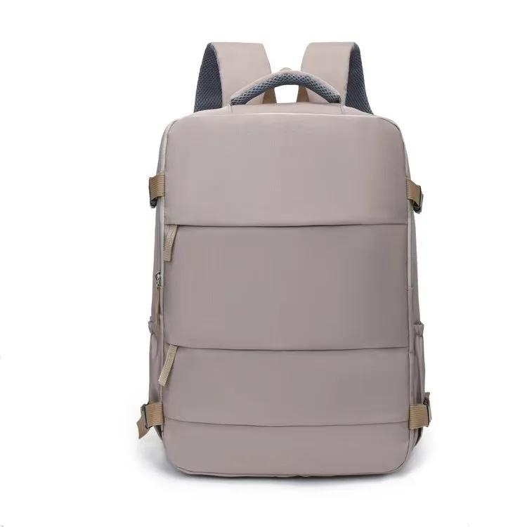 Leisure Lightweight Backpack Travel Backpack Female Backpack Student Schoolbag Large Capacity Travel Commuter Luggages