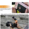 Upgraded Magnetic Adjustable Mount Stand Tabletop & Cycling Clip Holder For DJI Osmo Pocket 4 3 Vlog Gimbal Camera Accessories