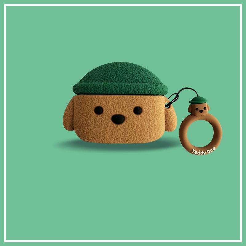 Pro AirPods 3 Pouzdro Čokoládová Zmrzlina Pouzdro na Sluchátka pro Airpods Pro 1 2 3 Kryt pro Nabíjení Sluchátek pro Pouzdro Airpods Pro