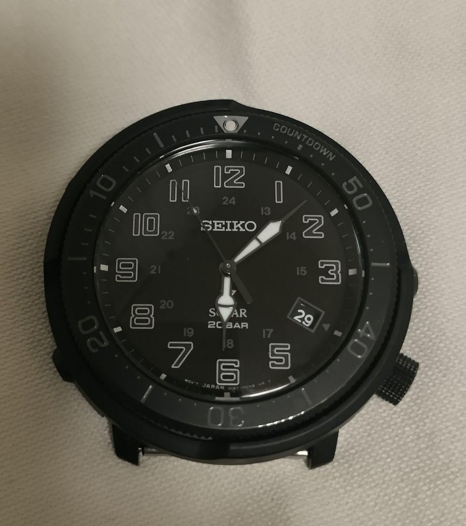 

[USED] Seiko Prospex SBDJ043 nanouniverse collaboration